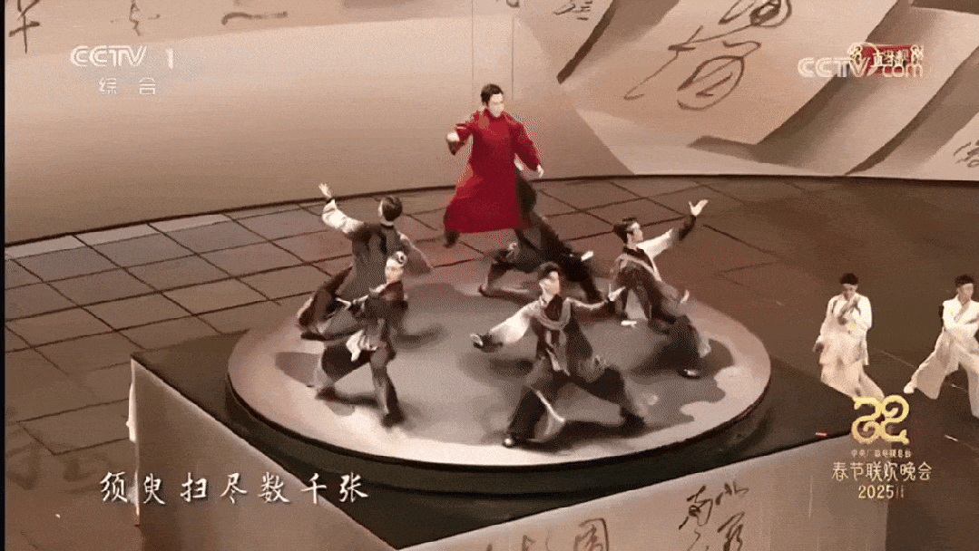 揭秘春晚AI黑科技！通义万相新年甩出王炸，从全球榜首到春晚舞台