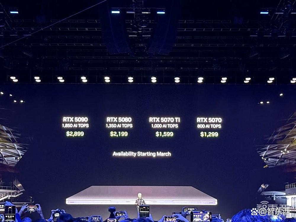 黄仁勋变身美队，皮衣开光追，卡皇5090登场，全世界玩家都疯狂了