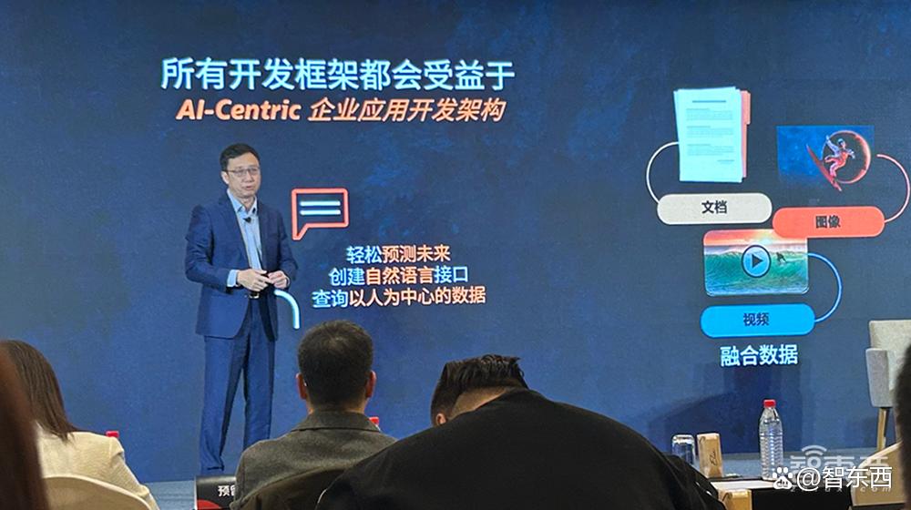 甲骨文2025开年抖新料，原生AI架构与英伟达打通