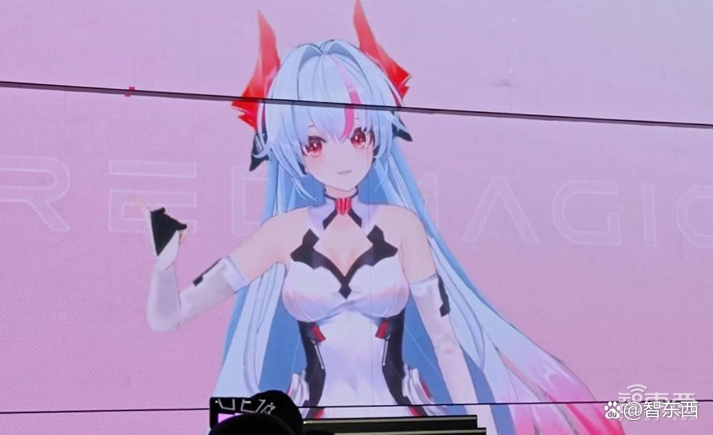 红魔10 Pro死磕PC级电竞体验，亮全球首款4K裸眼3D游戏本
