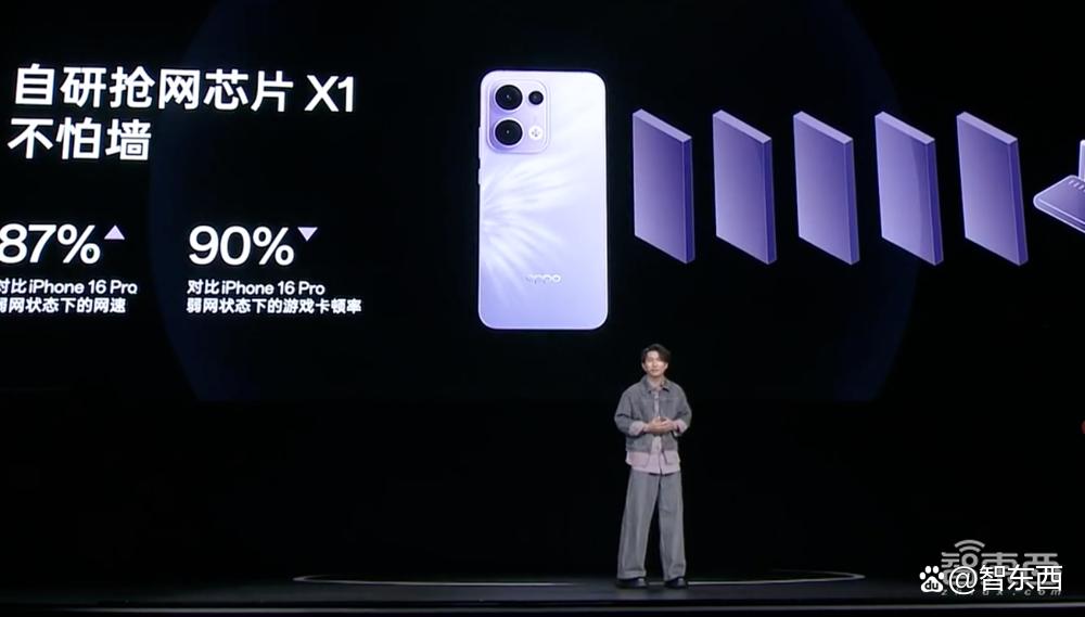 OPPO Reno13发布：支持AI高清实况图，水下拍摄3秒排水，2699元起