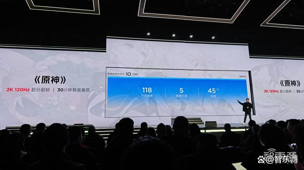 红魔10 Pro死磕PC级电竞体验，亮全球首款4K裸眼3D游戏本