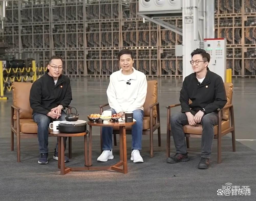 雷军4小时跨年直播：交小米年终总结，晒30万辆交车目标，立N多flag