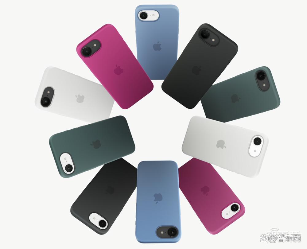 苹果上架iPhone 16e！首发憋了6年的大招，起步便宜1500