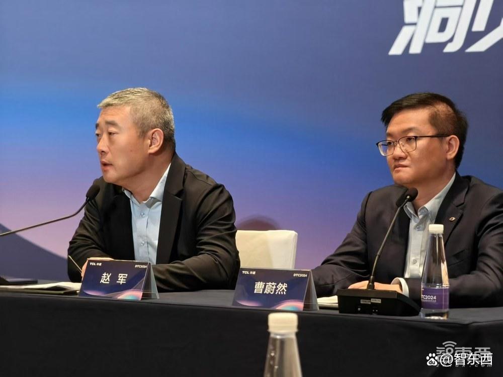 对话TCL华星CEO：什么才是一块好屏？