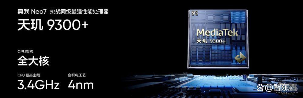 砸10亿研发，冲击中端线上市场第一，真我Neo系列正式独立