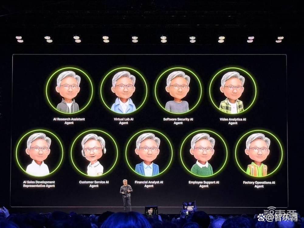 黄仁勋变身美队，皮衣开光追，卡皇5090登场，全世界玩家都疯狂了