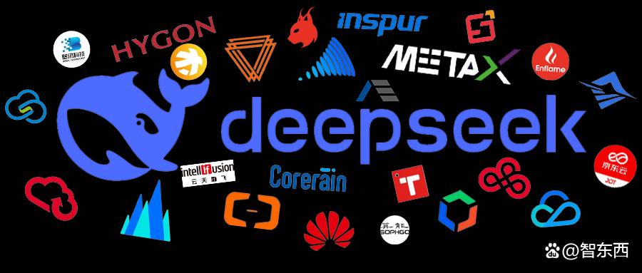 创历史！DeepSeek获16大国产AI芯片力挺