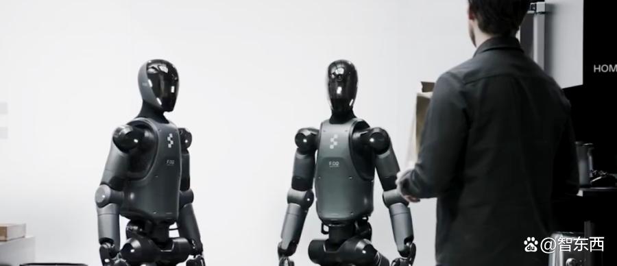 抛弃OpenAI，Figure推首个VLA模型，一句话让机器人搭伙干家务