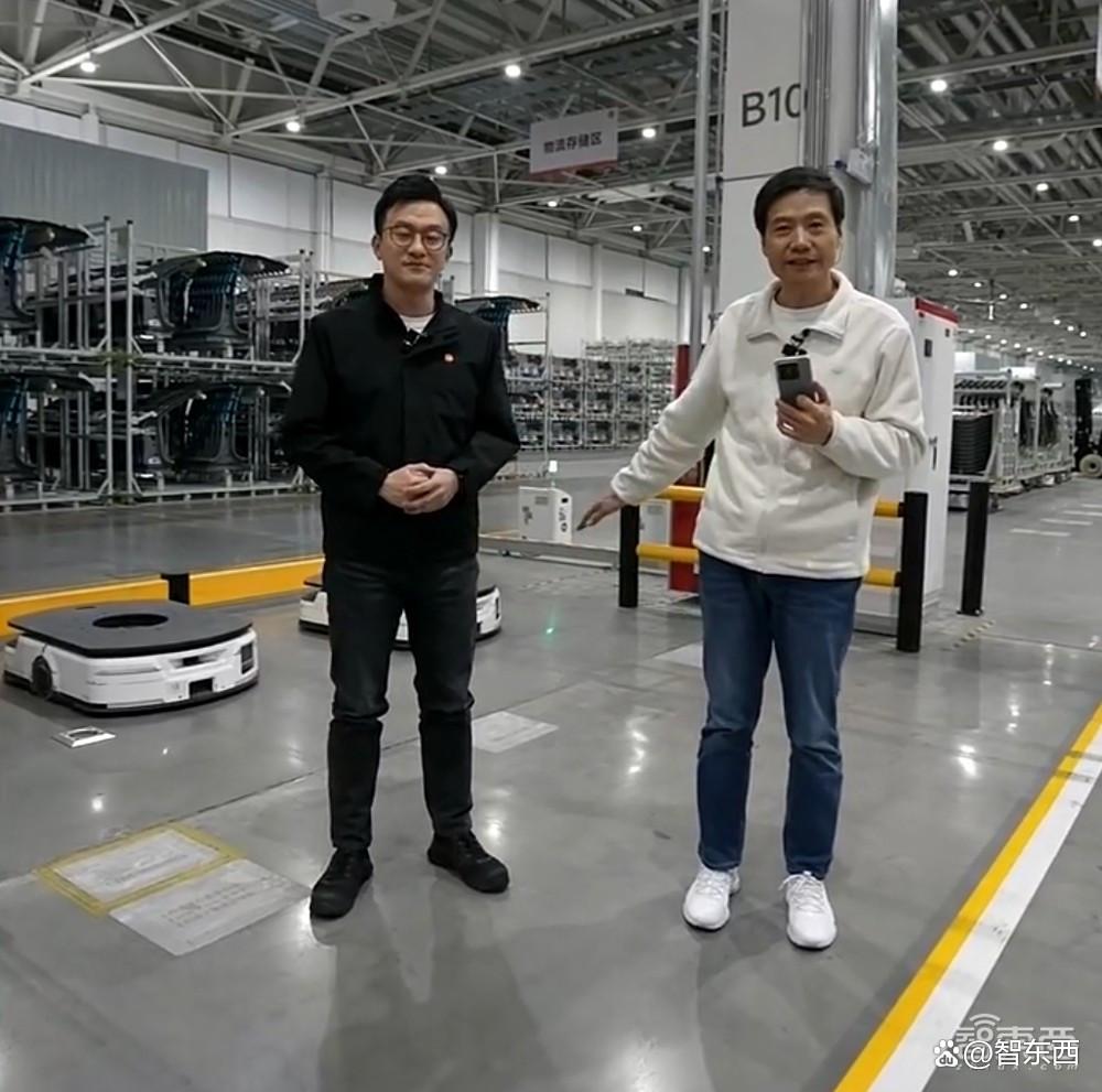雷军4小时跨年直播：交小米年终总结，晒30万辆交车目标，立N多flag