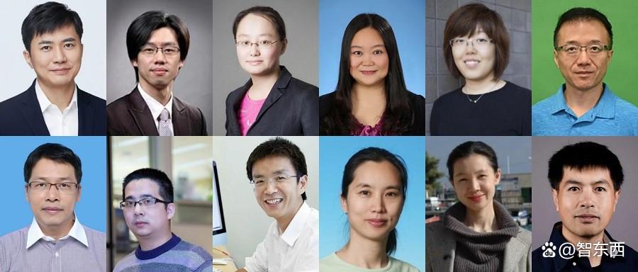 ACM杰出会员名单公布！清华北大华为百度等22位华人入选