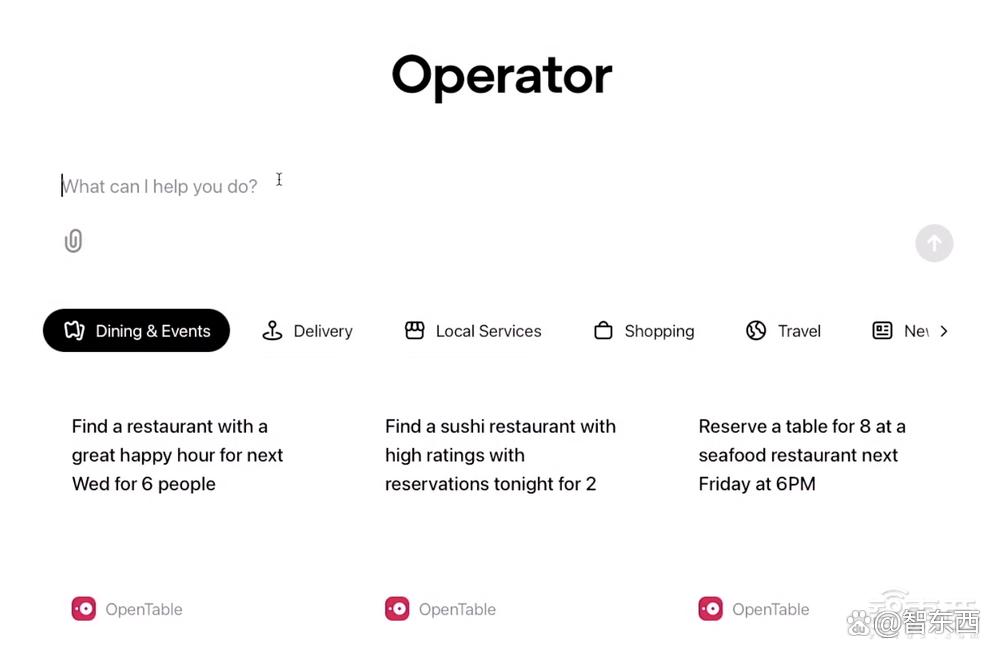 OpenAI突发AI智能体大招，像人一样操作电脑，解放打工人神器