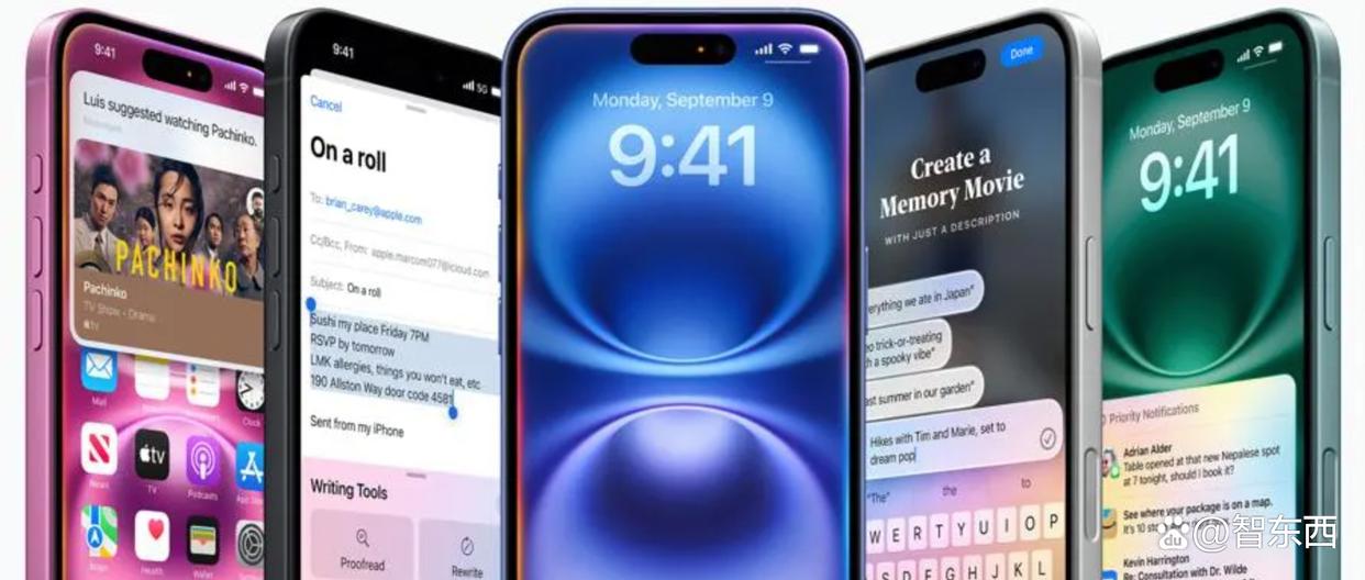 苹果智能即将推送，海外用户实测：iOS 18.1功能有限