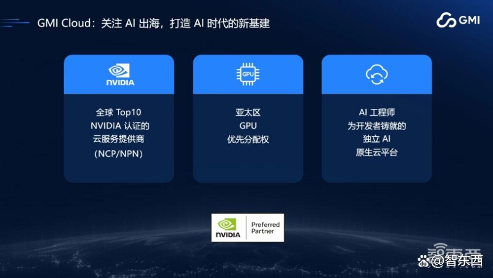 GMI Cloud King Cui:AI Native Cloud助力企业出海，解决算力需求
