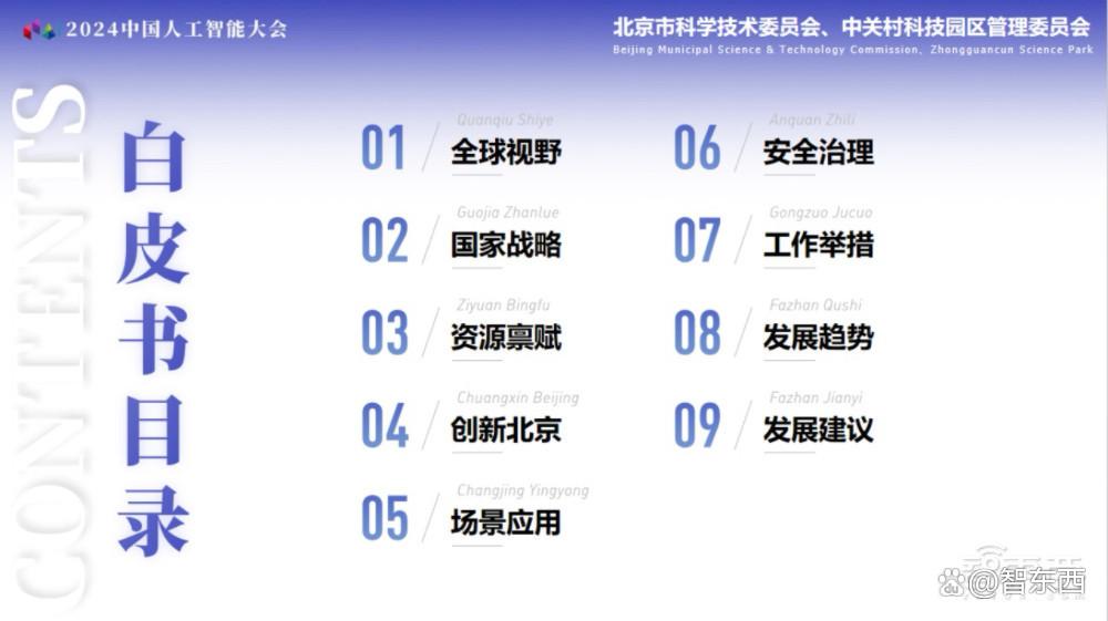 北京人工智能企业超2400家！独角兽占全国半数以上