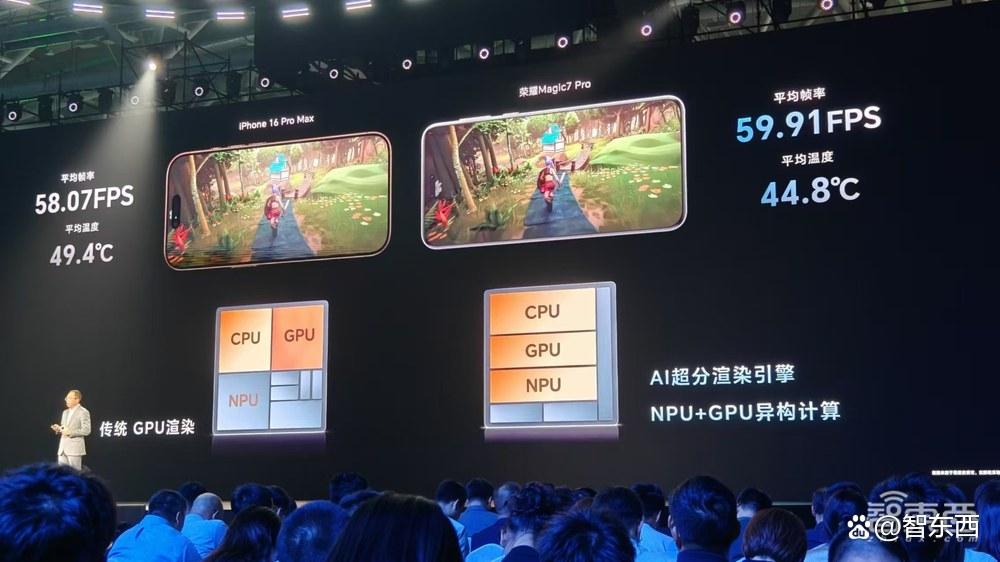 荣耀CEO赵明用AI一口气点2000杯饮料，Magic7系列搭AI OS