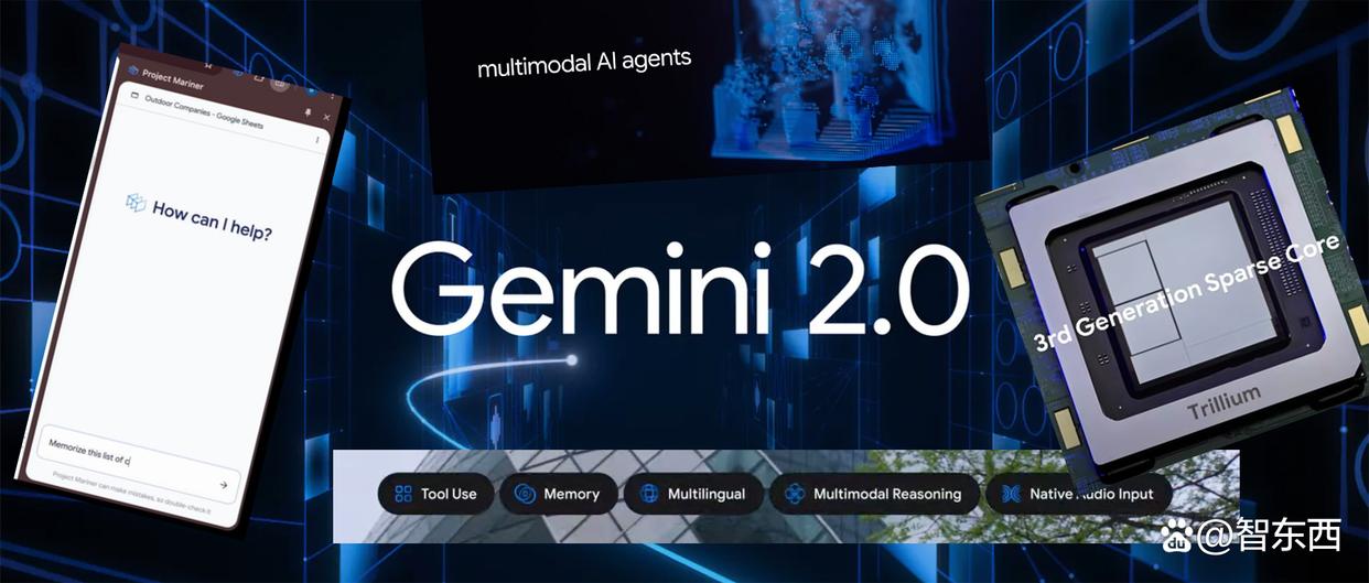 谷歌最强大模型登场！掀Agent风暴，放AI芯片大招，深夜突袭OpenAI
