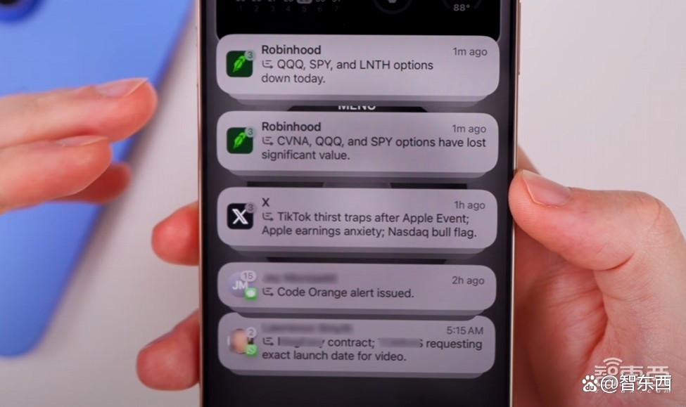 苹果Apple Intelligence正式登场！三大核心AI升级一文看尽