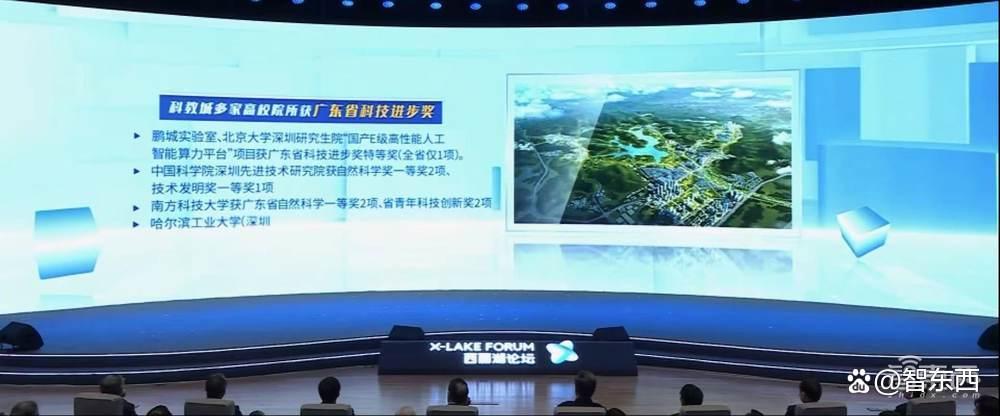 2024西丽湖论坛开幕！菲尔兹奖北大清华大佬现身，重磅成果发布